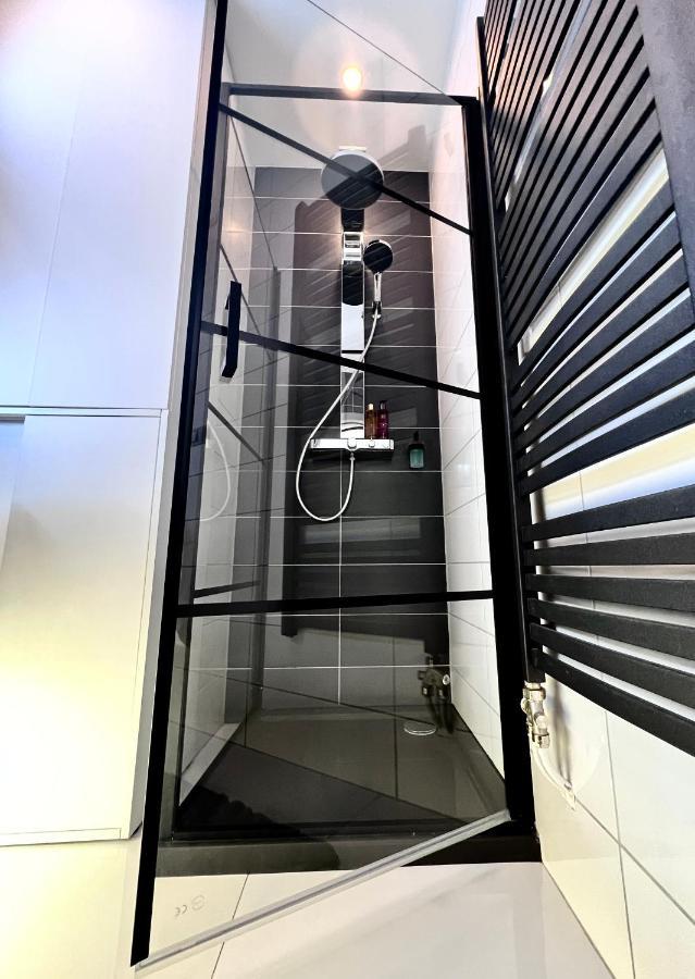 Lejlighed Suiteangel - Luxury Design With Free Garage Budapest
