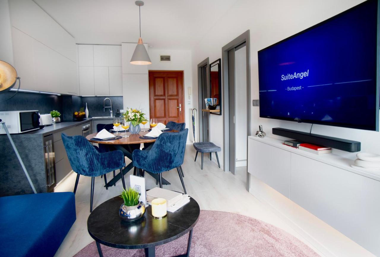 Lejlighed Suiteangel - Luxury Design With Free Garage *