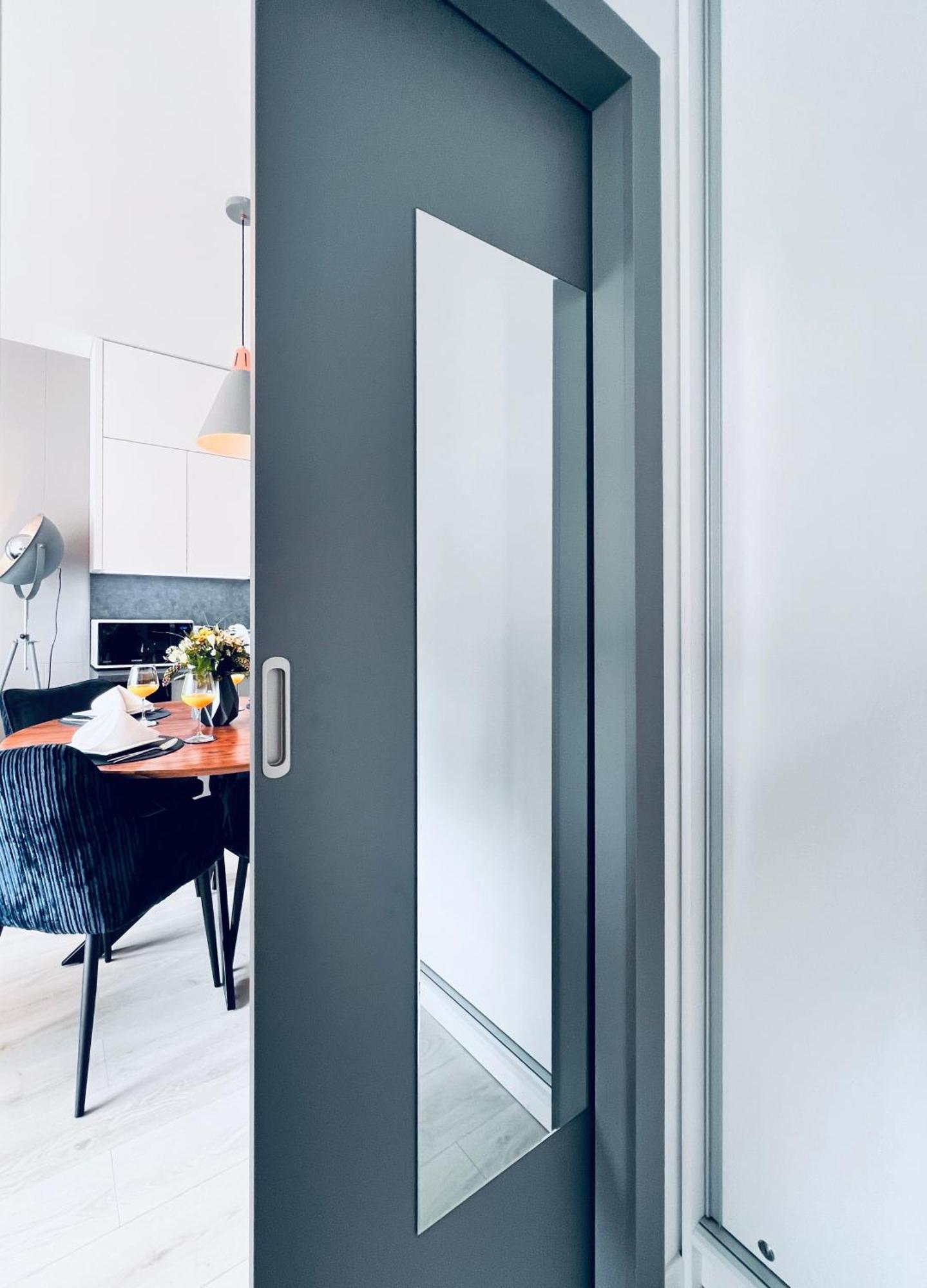 Suiteangel - Luxury Design With Free Garage Lejlighed Budapest