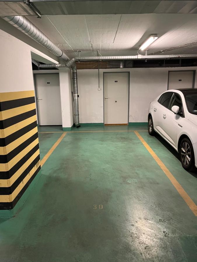 Suiteangel - Luxury Design With Free Garage Budapeste