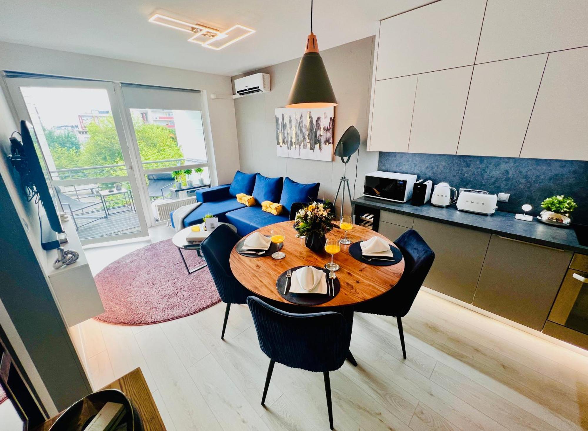 Suiteangel - Luxury Design With Free Garage * Budapeste